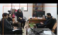 بازدید دکتر محمد امین یونسی هروی، معاون تحقیقات و فناوری، از مرکز تحقیقات اعتیاد و علوم رفتاری 