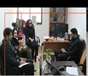 بازدید دکتر محمد امین یونسی هروی، معاون تحقیقات و فناوری، از مرکز تحقیقات اعتیاد و علوم رفتاری 